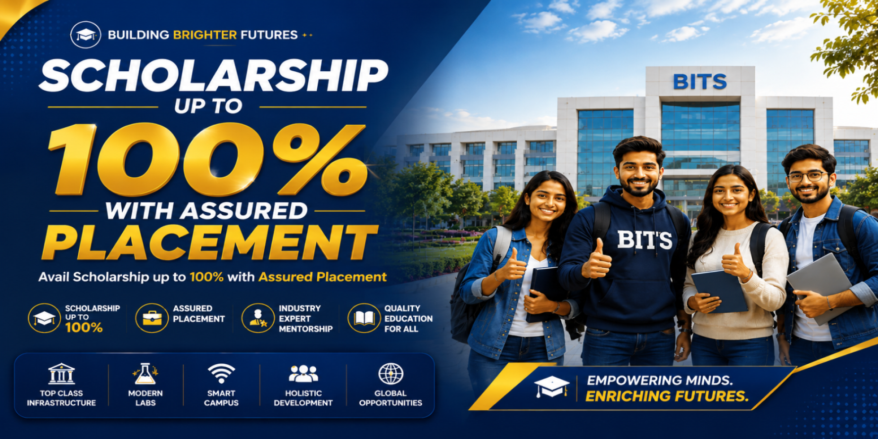 Scholarship Banner